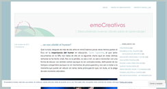 Desktop Screenshot of emocreativos.com